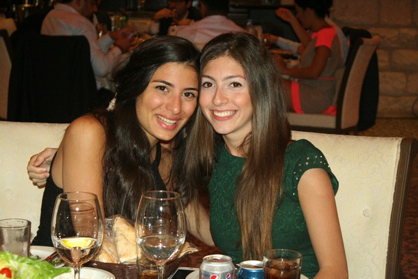 Alumni Dinner at Don Castillo